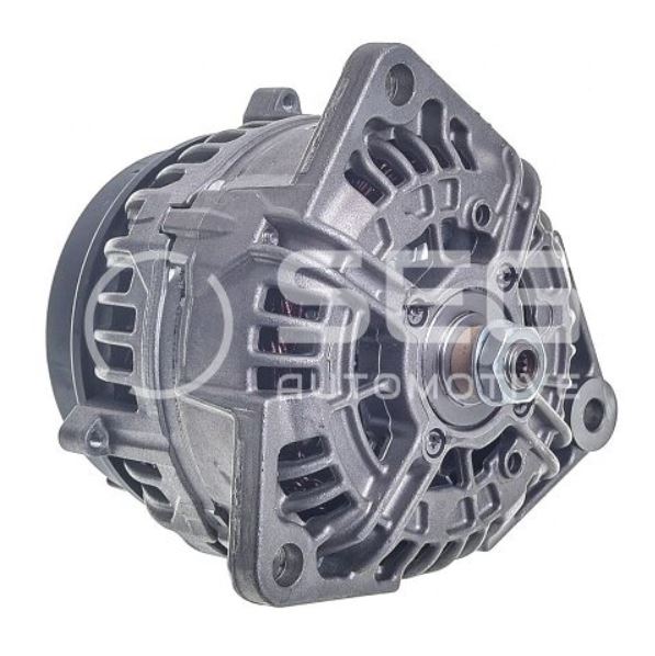 ALTERNADOR BOSCH MERCEDES-BENZ ACTROS-AXOR-ATEGO 24V 100AMP-SEG- S0124655047