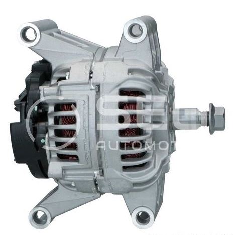 ALTERNADOR 28V 120 AMPERES CATERPILLAR ESCAVADEIRA - S0124655297 SEG