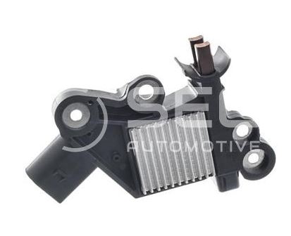 REGULADOR VOLTAGEM 14V FORD RANGER, FUSION - S0272220868 SEG