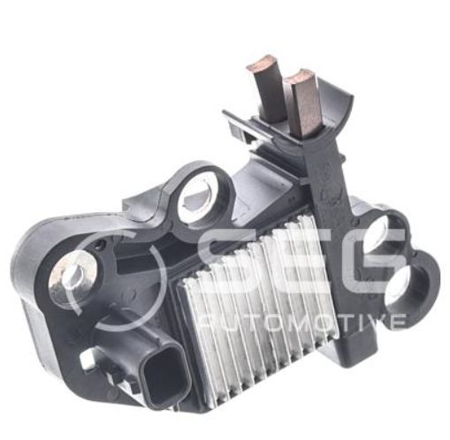 REGULADOR VOLTAGEM 14V RENAULT DUSTER, SANDERO - S0272220901 SEG