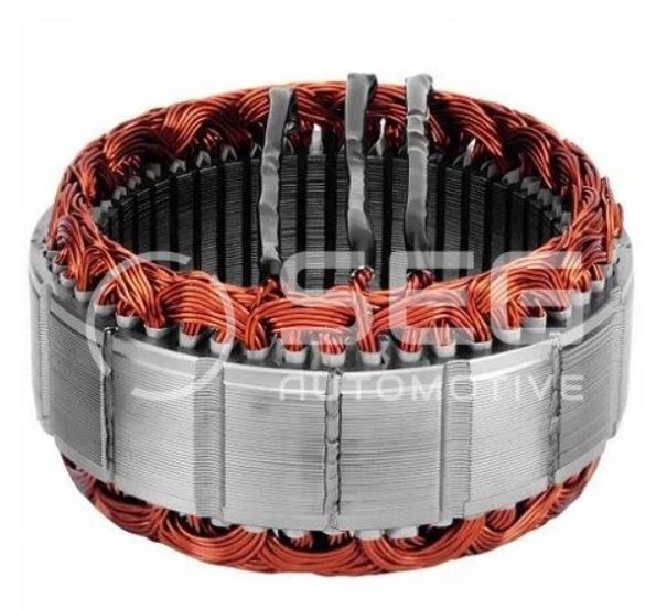 ESTATOR 28V 140 AMPERES MERCEDES-BENZ L1117, L1319 - S039963003 SEG