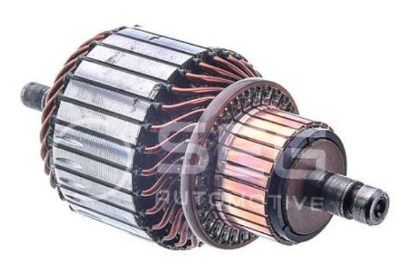 INDUZIDO MOTOR PARTIDA 9 DENTES 12V FORD COURIER, FIESTA - S1004011097 SEG