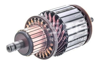 INDUZIDO MOTOR DE PARTIDA HILUX 2.8 2015 09 DENTES - SEG 1004011908