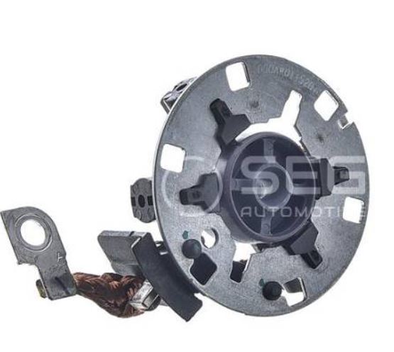 PORTA ESCOVA MOTOR PARTIDA 12V FORD KA, ECOSPORT - S1004339000 SEG