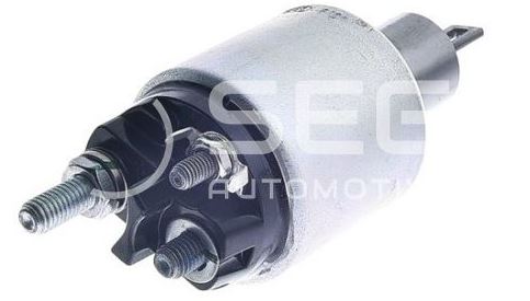RELE DO MOTOR DE PARTIDA FORD ECOSPORT KA - 2339345107 SEG AUTOMOTIVE 