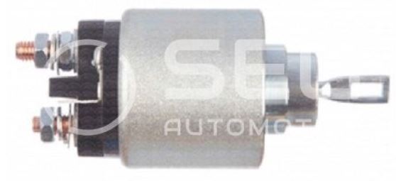 RELE MOTOR PARTIDA 12V FIAT ARGO, UNO - S2339345121 SEG