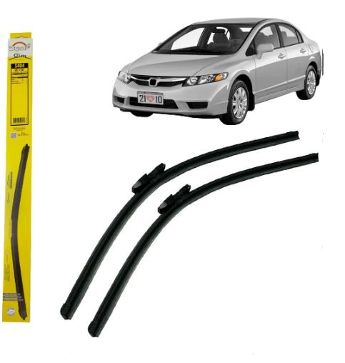 PALHETA LIMPADORA DIANTEIRA 26”/24”