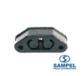 COXIM CENTRAL SILENCIOSO FIAT UNO MILLE 1991-2013 (SAMPEL) - SA1010