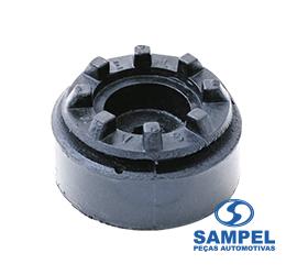 COXIM SUPERIOR DO AMORTECEDOR - SUSPENSÃO DIANTEIRA UNO MILLE 1991-2013 (SAMPEL) - SA1018
