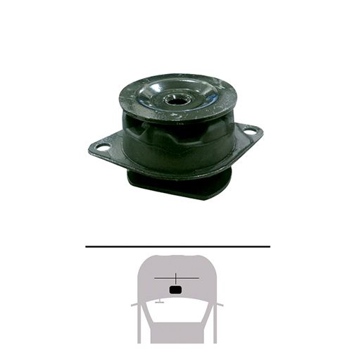 COXIM DO MOTOR UNO MILLE FIRE 10 FIOR 13 02 I - SA1072