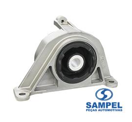 COXIM (SUPORTE) DO MOTOR LADO CAMBIO - LADO ESQUERO (SAMPEL)- SA1122