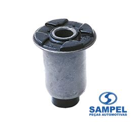 BUCHA DIANTEIRA DA BANDEJA SUSPENSAO DIANTEIRA FIAT ARGO  CRONOS  IDEA  DOBLO  NOVA FIORINO  MOBI - SAMPEL  SA1302