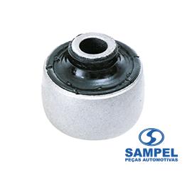 BUCHA DIANTEIRA DA BANDEJA - SUSPENSAO DIANTEIRA FORD KA 1997/2007 (SAMPEL)- SA2427