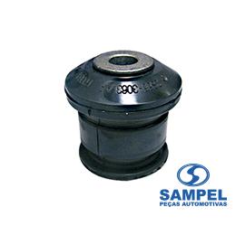 BUCHA DIANTEIRA DA BANDEJA SUSPENSÃO DIANTEIRA FORD FIESTA/ECOSPORT/KA 2002-2012 (SAMPEL)- SA2734