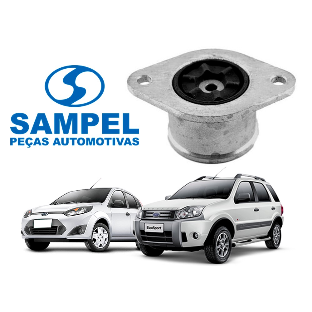 COXIM AMORTECEDOR ECO FIESTA SA2736 - SA2736  