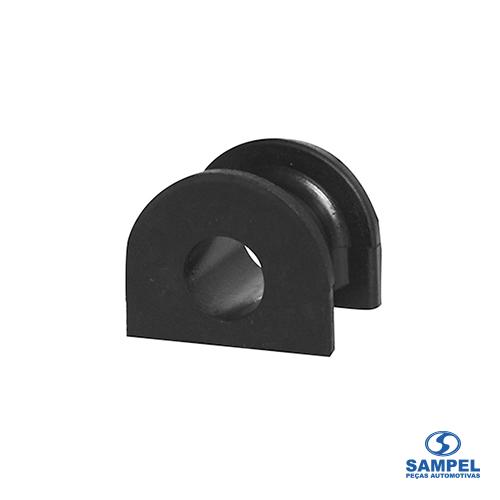 BUCHA DA BARRA ESTABILIZADORA DIANTEIRA MONT AG1LE - SA3155