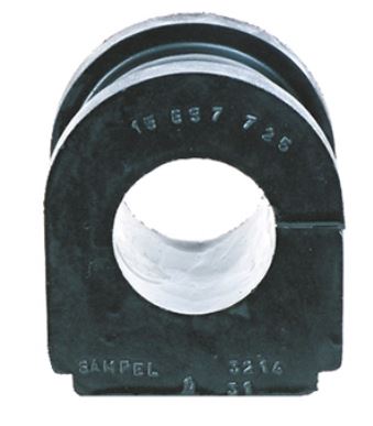 BUCHA DA BARRA ESTABILIZADORA FURO 31MM  GM BLAZER 1996 ATE 2011 - SAMPEL SA3214