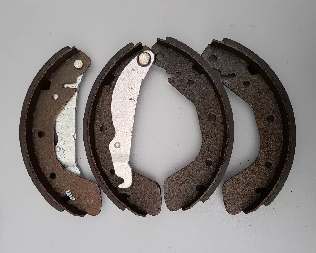 SAPATA FREIO AGILE 09 EM DIANTE CORSA 94 EM DIANTE GM