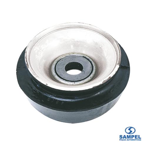 COXIM (SUPORTE) DO AMORTECEDOR SUSPENSÃO DIANTEIRA GOL 1980-1996(SAMPEL)- SA4819B