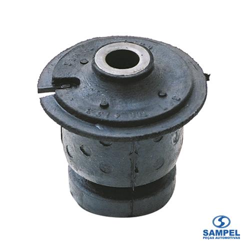 BUCHA DIANTEIRA DO QUADRO SUSPENSAO DIANTEIRA , FURO 12,5MM GOL 1989-1997 (SAMPEL)- SA4873A