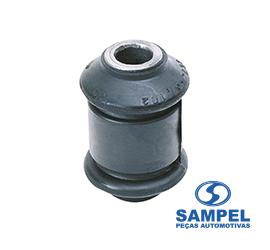 BUCHA DA BANDEJA SUSPENSÃO DIANTEIRA VW GOL G5 2008 EM DIANTE  (SAMPEL)- SA4882