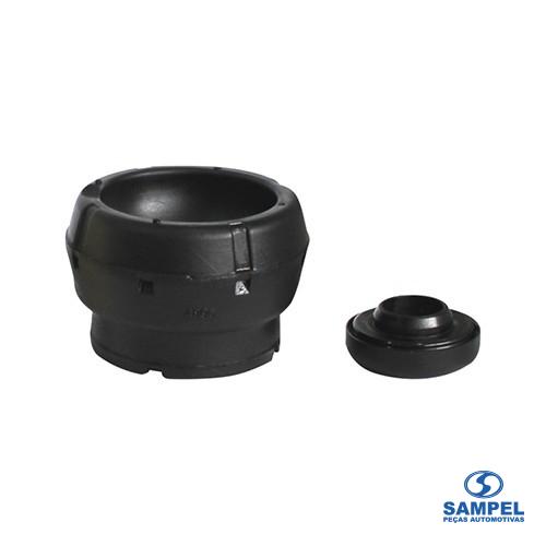 COXIM (SUPORTE) DO AMORTECEDOR SUSPENSÃO DIANTEIRA COM ROLAMENTO GOL GV 2008-2011 (SAMPEL)- SA4895R