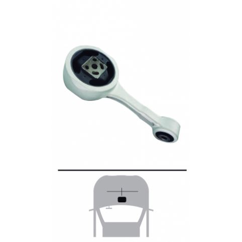 COXIM CAMBIO TRASEIRO GOL G5 VW