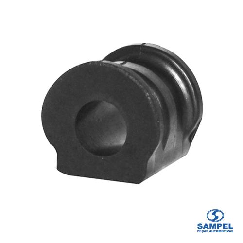 BUCHA DA BARRA ESTABILIZADORA SUSPENSAO DIANTEIRA GOL GV 2008.. (17MM) (SAMPEL)- SA4963