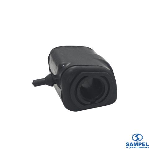 BUCHA DA BARRA ESTABILIZADORA - SUSPENSAO DIANTEIRA CITROEN NOVO C3 2012.. (19MM) (SAMPEL)- SA8191