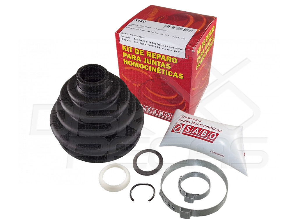 COIFA LADO RODA FORD E VW - SABO78555  