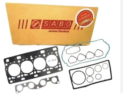 JOGO JUNTA SUPERIOR MOTOR RENAULT LOGAN - SAB79833 SABO