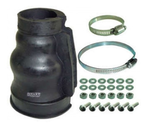 COIFA LADO CAMBIO VW - SABO78550  