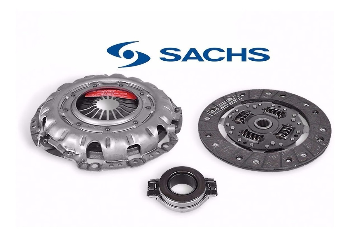 KIT EMBREAGEM GOL 1.8 85> VW PAMPA FORD
