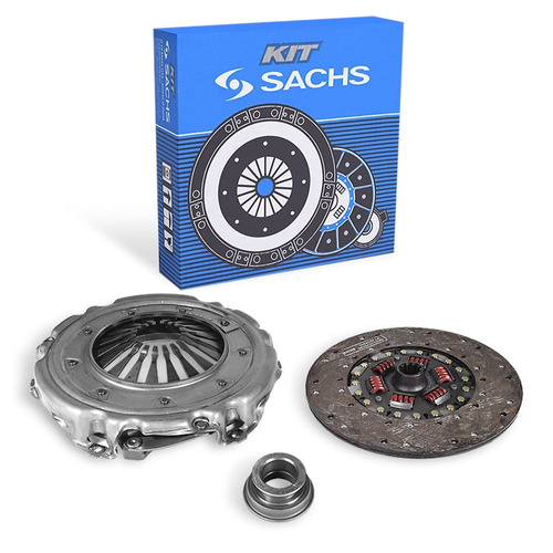 KIT EMBREAGEM D20 85-96 GM