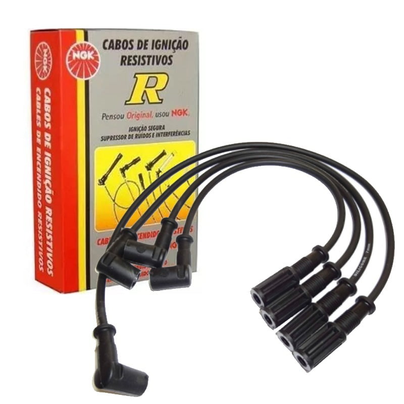 CABO VELA FIRE PALIO/SIE/MILLE 10 8V 04 - SCT09  