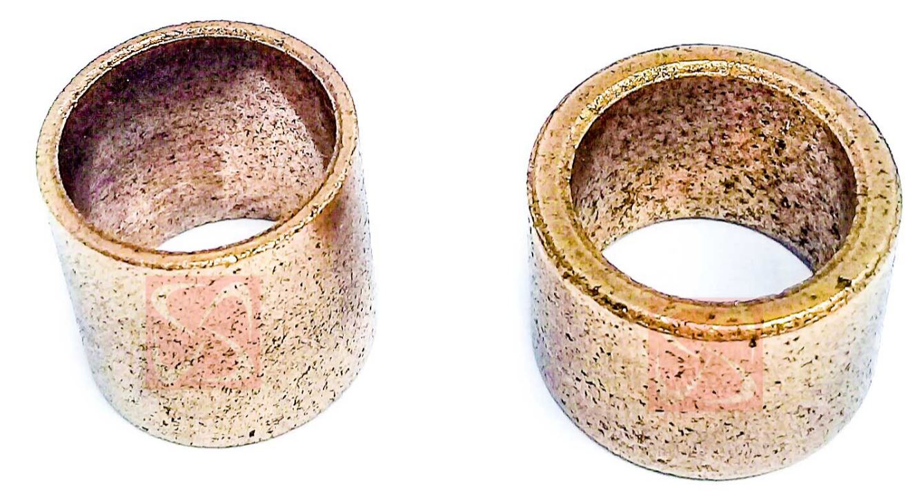 KIT BUCHA DE  PARTIDA BOSCHINHO VW GOL VOYAGE PASSAT FORD ESCORT CORCEL GM VHEVETTE OPALA STD - SULCARBON SC1203-STD