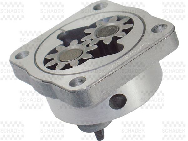 BOMBA OLEO FUSCA 67/96/BRAS 73/82 - SCH10.010  