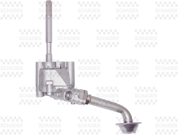 BOMBA DE OLEO GOL, PARATI, SAVEIRO - SCH10.250  