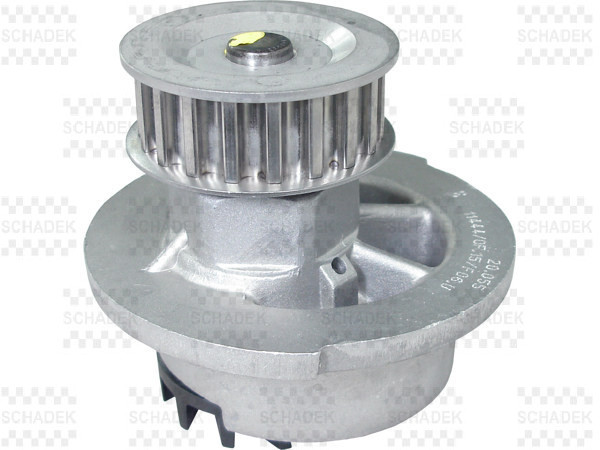 BOMBA DAGUA GM CORSA CELTA 1994 EM DIANTE- SCHADEK 20.055  