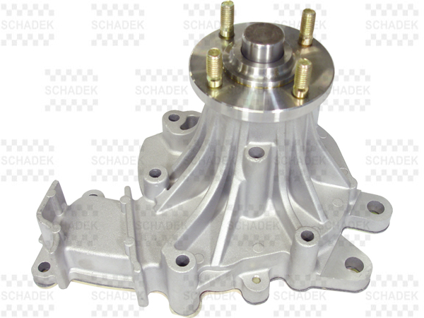 BOMBA DAGUA IMPORTADA 1 JUNTA TOYOTA - SCH20.214  
