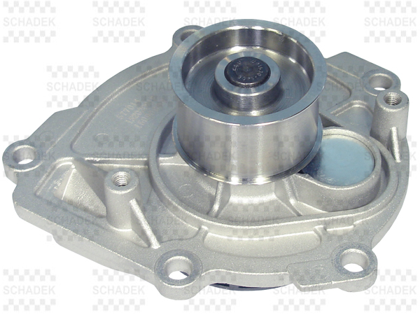 BOMBA DAGUA CHEVROLET IMPORTADA 1 ANEL  - SCH20.249  