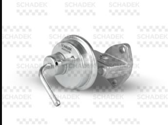 BOMBA DE COMBUSTIVEL MECANICA VOLKSWAGEN GOL, FUSCA, BRASILIA - 41.001 SCHADEK
