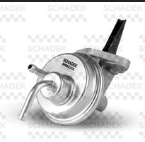 BOMBA COMBUSTIVEL MECANICA VOLKSWAGEN GOL, PARATI, SAVEIRO - SCH41.005 SCHADEK