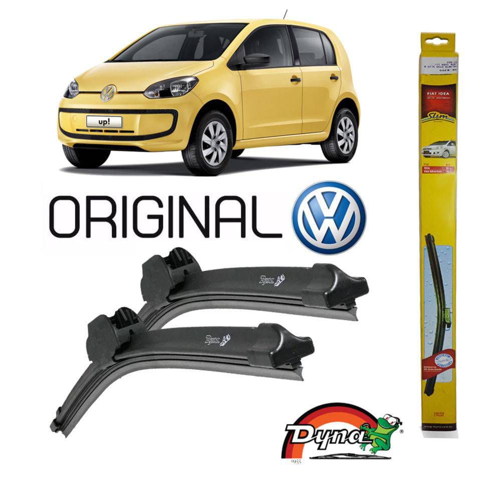 PALHETA LIMPADOR 22/15 UP 14> VW