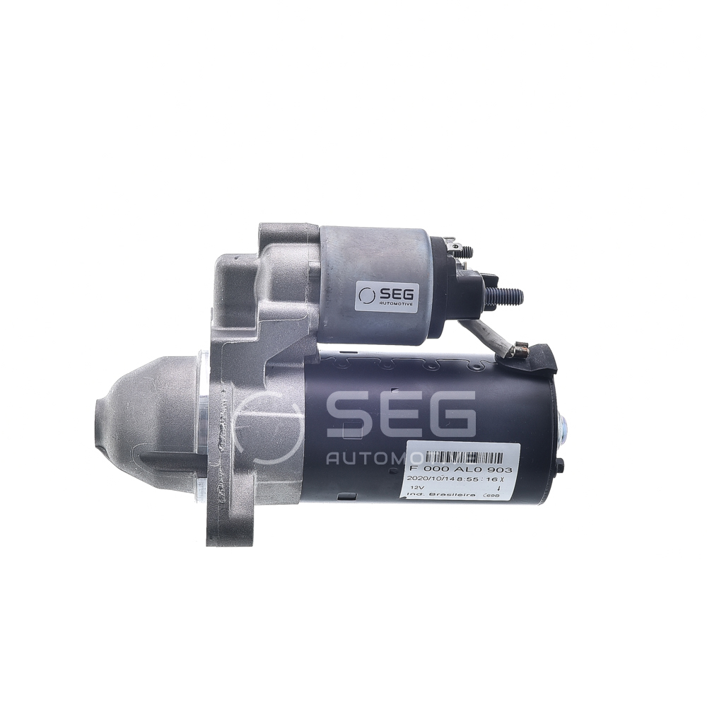 MOTOR DE PARTIDA BOSCH 12V 12 DENTES MODELO DENSO MERCEDES-BENZ SPRINTER CDI 311 415 515 - DITA20266 DITA - SF000AL0903 SEG