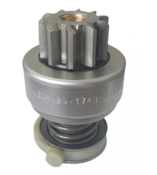 IMPULSOR MOTOR PARTIDA BOSCH FORD CARGO 10 DENTES - SEG - F000AL2630