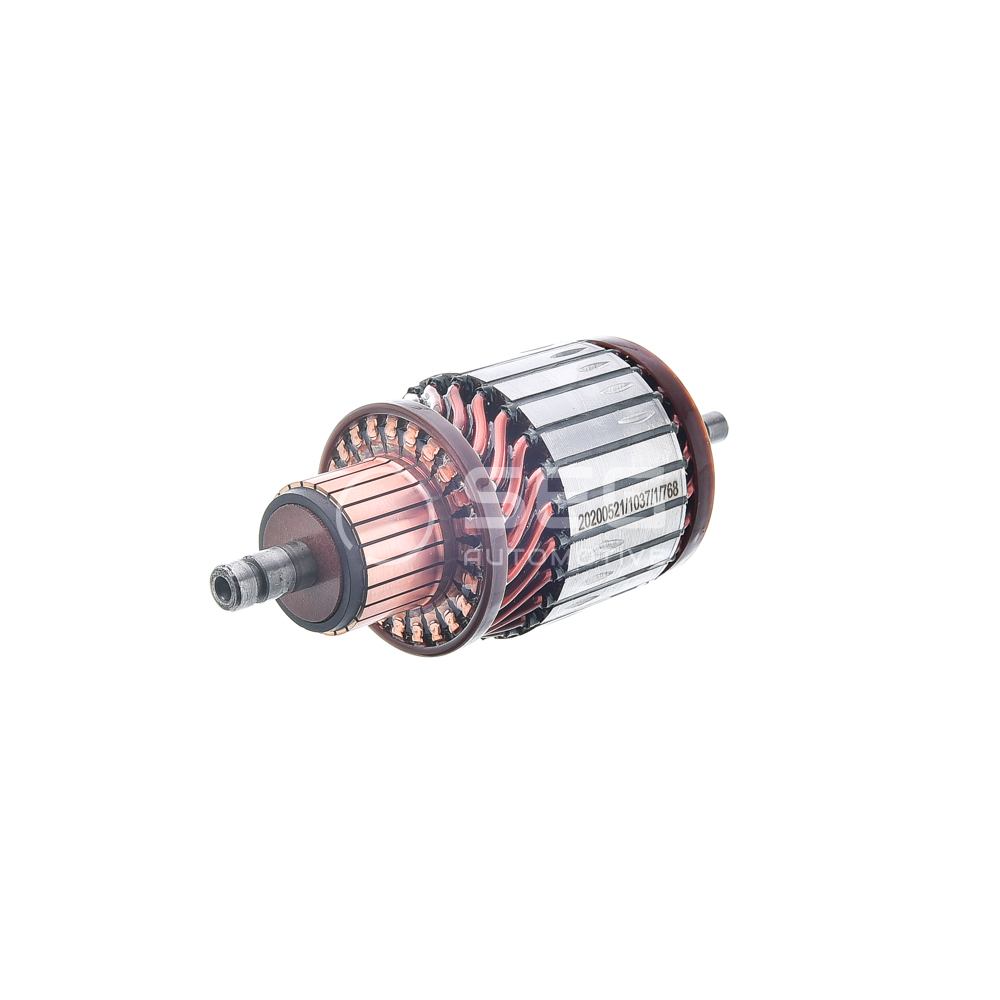 INDUZIDO MOTOR PARTIDA JF REDUZIDO 12V 16 DENTES  - SF000AL2768 -   