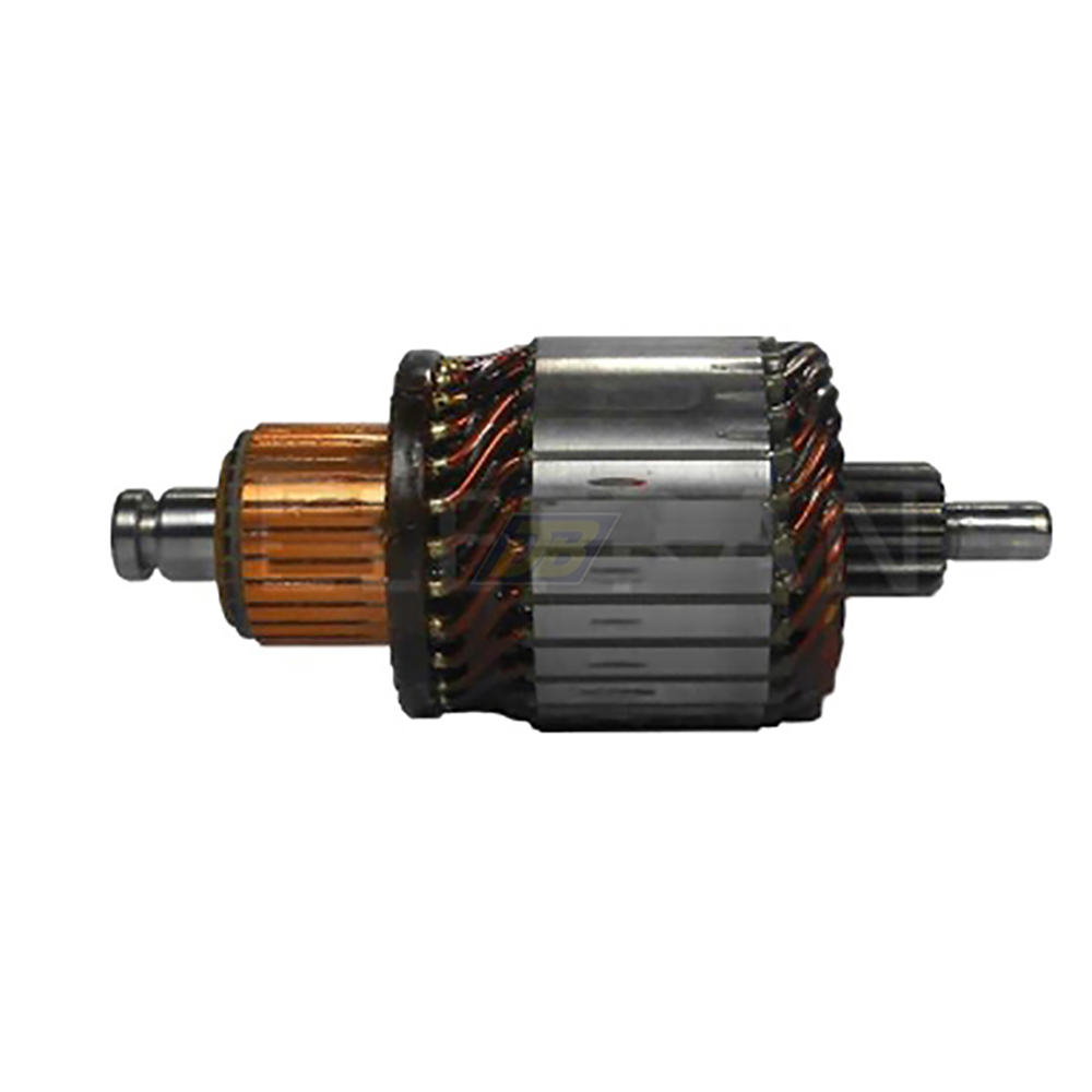 INDUZIDO PARTIDA JEEP RENEGADE 1.8 14 DENTES  -  SEG F000AL2769