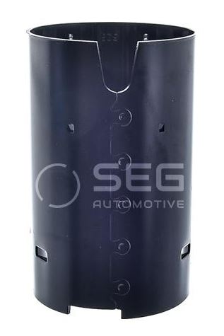 CARCAÇA POLAR COM IMA MOTOR DE PAERTIDA JF REDUZIDO 12 VOLTS BOSCH  - SEG F000AL2772