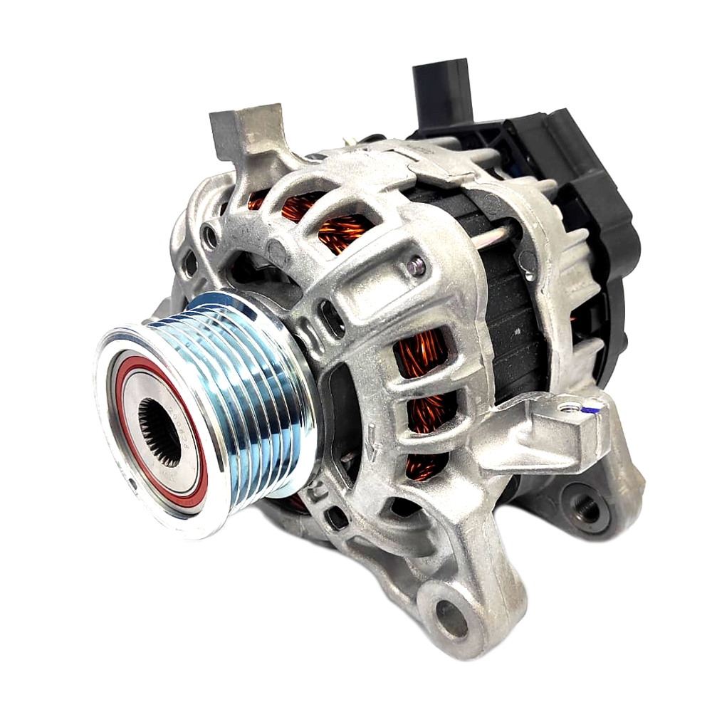 ALTERNADOR BOSCH TOYOTA HILUX  2015 2.8 4X4 90AH - SEG F000BL0131